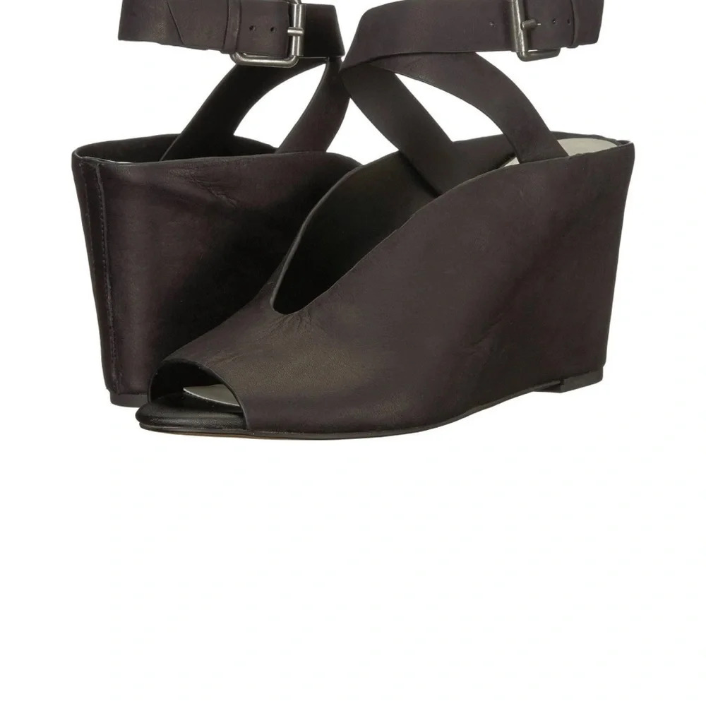 1.State - Felidia Women's Shoes Black Waxy Rifinito,‎ 8